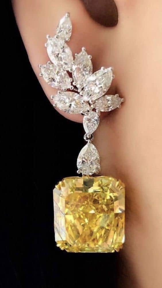 Gemstone Earrings