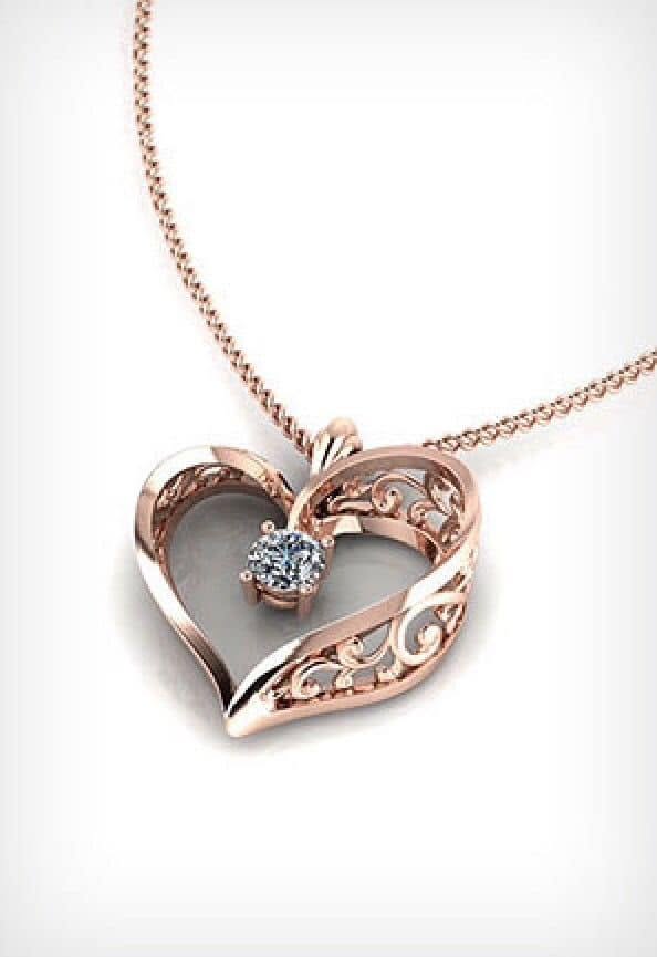 Heart Pendant